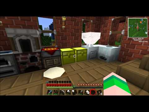 FTB S2E6: Harness the Wind