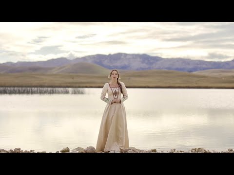 ДА САМ ИЗВОР ВОДА ЛАДНА / DA SAM IZVOR VODA LADNA - Даница Црногорчевић - OFFICIAL VIDEO 2025
