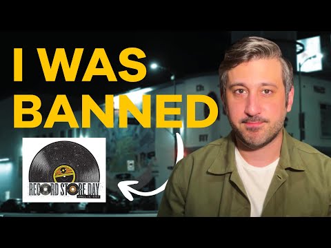 I'm No Longer Participating In Record Store Day, And Here's Why