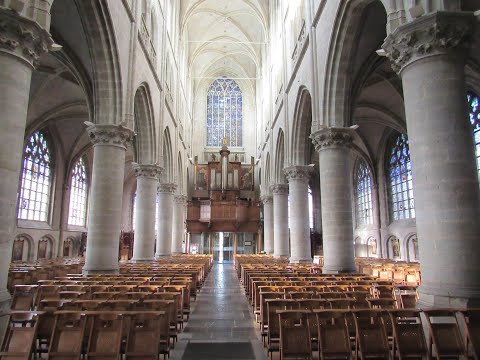 De dag gaat open - KRO-NCRV Eucharistieviering Basiliek Hulst
