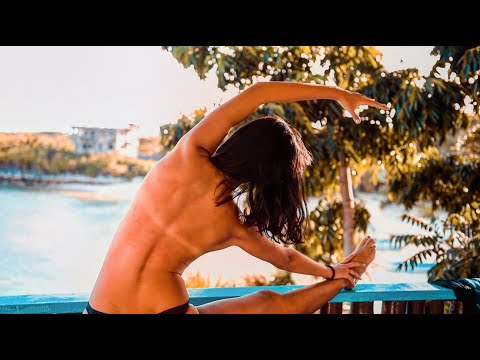 Yoga for Freediver 給自由潛水者的一堂瑜珈課｜LazyFish X 瑪ＧWild Lifestyle