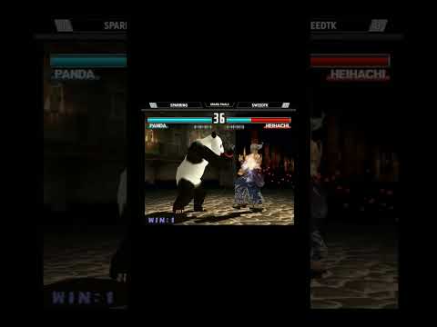 Tekken 3 Tournament Grand Final - Perfect Round