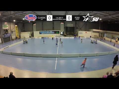 1.4.2017 Classic lila - FoSu sininen