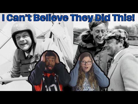 AMERICANS REACT TO Only Fools and Horses S5 E4 - Tea For Three