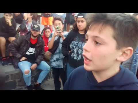 Akata vs Alexander   16 avos   Canary Skills Battle