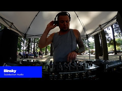 DNB Park Sessions 2023 Binsky