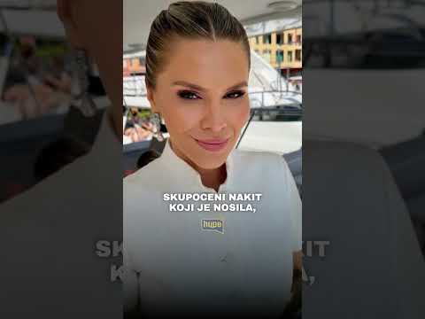 Luksuzno venčanje Meline i britanskog milionera! #hypetv #melina