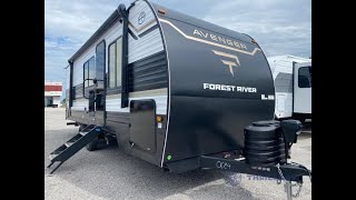 2027 Forest River Avenger 25RBS