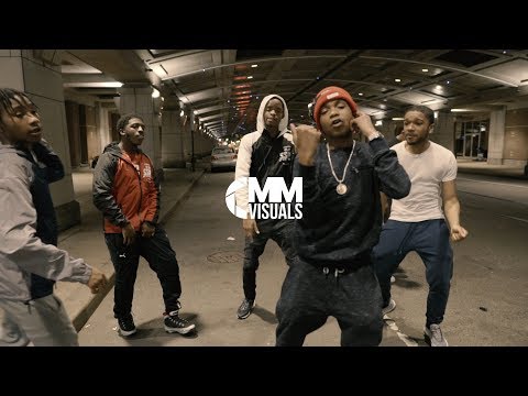 Lil Nizzy x 100 Deek x G19- Off The Scene | Visual by @MarlissaMonay