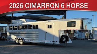 A preview image of the linked video showcasing 2026 Cimarron Norstar 6HGN