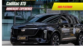 2025 Cadillac XT5 Entry Level Luxury That Feels Premium