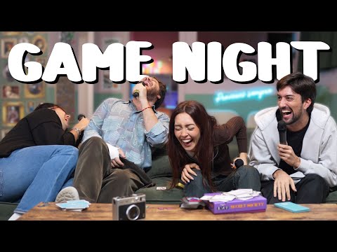 GAME NIGHT giochiamo a MEDIUM / con @ClaudioDiBiagio @LolloBarollo1  e @roccotnll