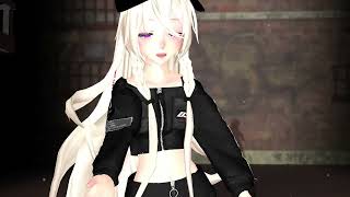 mmd　ビビデバ
