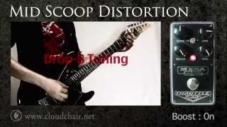 Video thumbnail for Mesa/Boogie Throttle Box - Hi-Gain Distortion by Jake Cloudchair