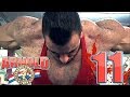 Lorenzo Becker - Road to Arnold Classic / Ep11
