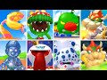 Super Mario Sunshine HD All Bosses Cutscenes No Damage