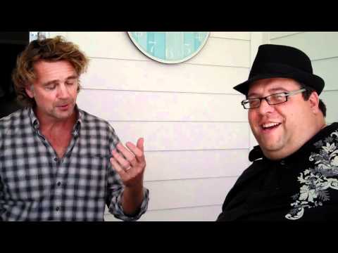 CARL KOZLOWSKI & JOHN SCHNEIDER (aka BO DUKE of DUKES OF HAZZARD)