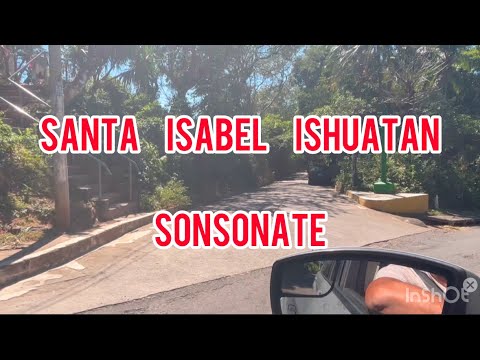 El Salvador, Santa Isabel Ishuatan, Sonsonate