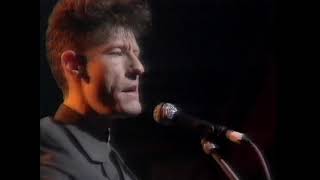 Lyle Lovett - I've Been To Memphis (live at The Late Show)