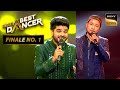 India's Best Dancer S3 | Indian Idol के Iconic Winners  ने सुरों से सजाई Finale की श