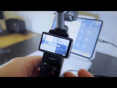 OSMO Pocket 3 with iPad Pro M4, DJI Mic 2 & iPhone Synergy (Creator Setup)