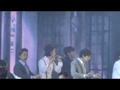 [HDFANCAM]141205 SuperJunior SS6 Osaka U Ryeowook Focus 려욱 リョウク 직캠
