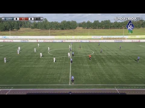 Shinnik 2 vs Krylya Sovetov 3 - 09/08/2017