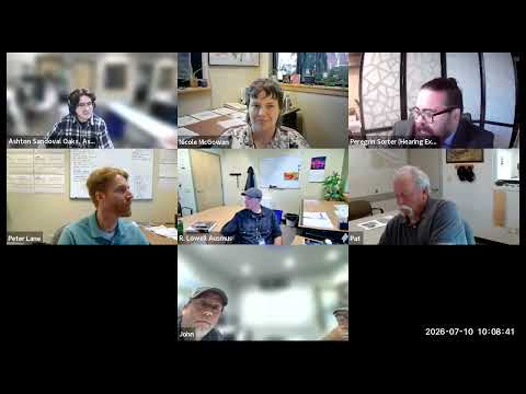 Meeting thumbnail