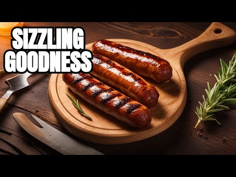 Grilled Sausages: The Ultimate Guide for Flavorful Results