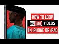 How to loop YouTube videos on Chromebook How to loop YouTube videos on Chromebook