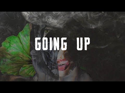 The Green - Going Up (Lyric Video)