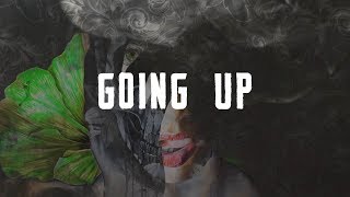The Green - "Going Up" (Lyric Video)