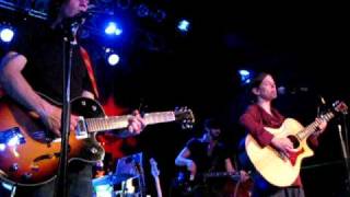 The Weepies - World Spins Madly On (Live)