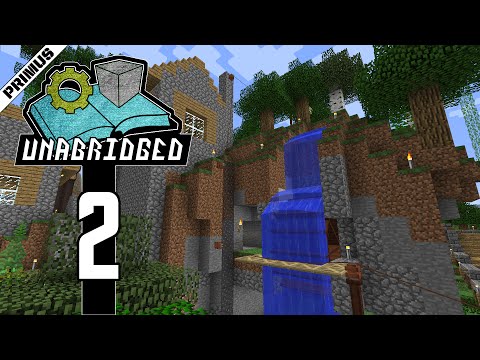 Primus Unabridged - 02 - Tooling Up with Mekanism