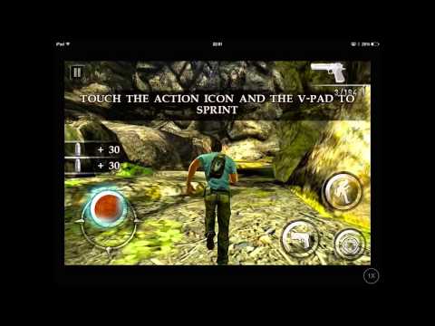 shadow guardian ios gameplay