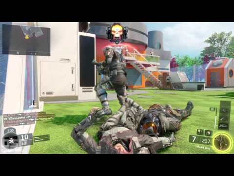 COD: Black Ops III Fan Appreciation pt9 - Free-For-All on Nuketown? Oh Boy!