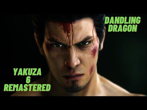 Dandling Dragon Trophy - Yakuza 6 The Song Of Life 100% Trophy Guide