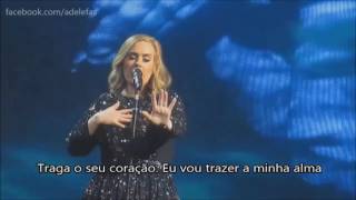 Adele - I Miss You Legendado