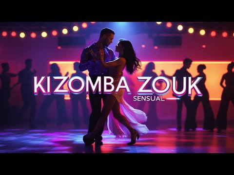 🔥 Kizomba Zouk Lounge 💃 | Romantic Afrobeat & Slow Dance Vibes | Multilingual Love Mix 2025 💞