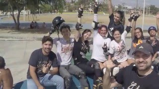 PatinsCG no Plinio Lemos