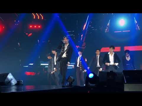 GOT7 180513 Hard Carry @EYES ON YOU IN BANGKOK