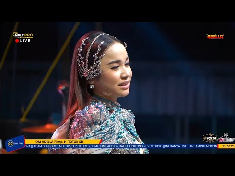 SURATAN - Tasya Rosmala - OM ADELLA Live Pesta Rakyat Cawaban Tegal 2025