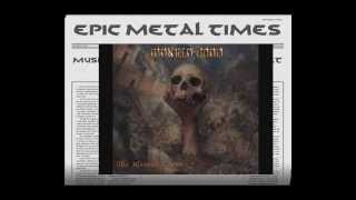 Manilla Road -Tomes of Clay from the album The Blessed Curse