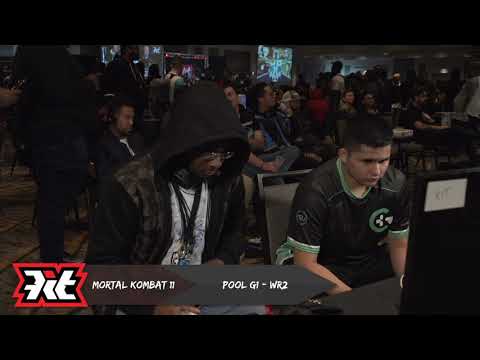CGL KingGambler VS Nekomata - MK11 - Pool G1 WR2 - KiT 2020
