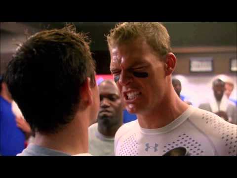 Blue Mountain State - You ever been to Bosnia?