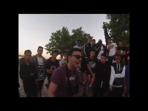 J BICKLE VS ARES SEMIS  MONEY IN THE BANK  1ª CLASIFICATORIA