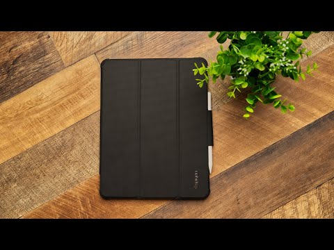 IPad Pro 12.9" Spigen Rugged Armor Pro Review!