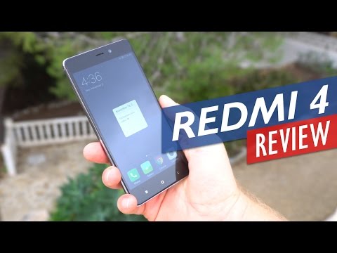 טלפון סלולרי Xiaomi Redmi 4 Prime 32GB שיאומי תמונה 4