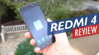 Xiaomi Redmi 4 Prime Review (In-Depth/English)
