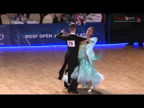 Kirill Medianov - Antonina Maximova, Final Tango